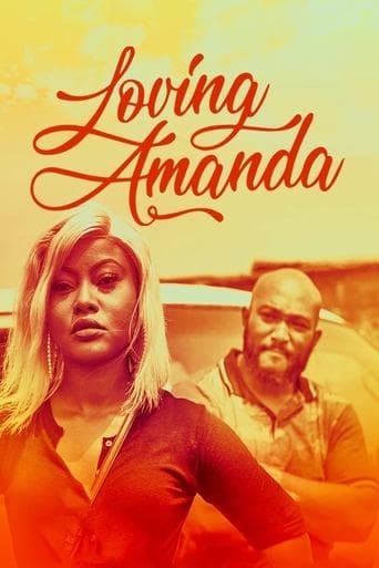 Movie poster for Loving Amanda