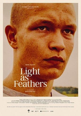 Movie poster for Light as Feathers