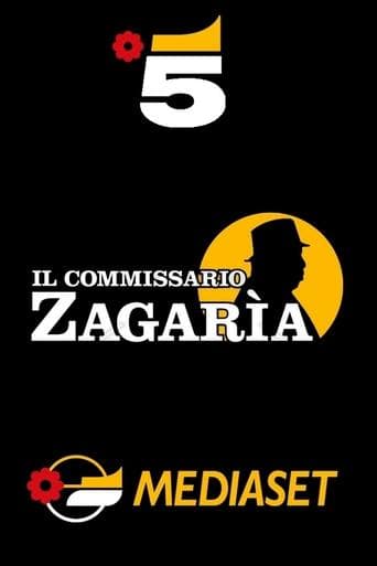 Movie poster for Il Commissario Zagaria