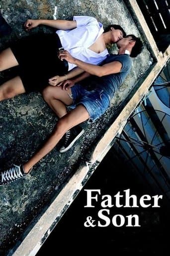 Movie poster for Father & Son