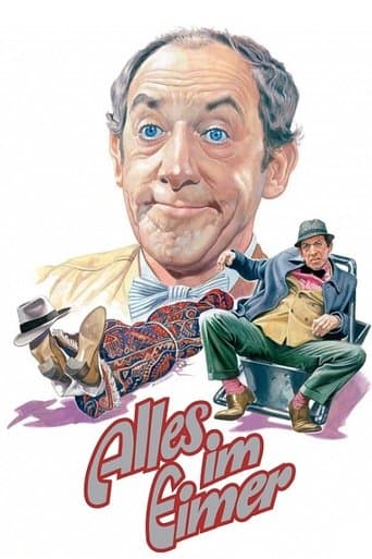 Movie poster for Alles im Eimer