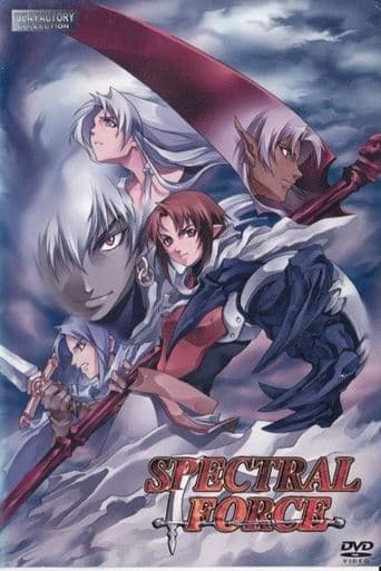 Movie poster for Spectral Force