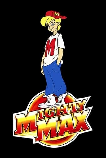 Movie poster for Mighty Max