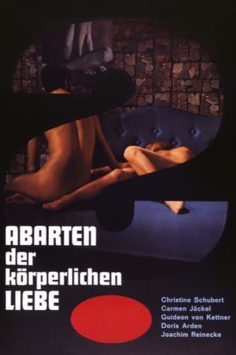 Movie poster for Abarten der körperlichen Liebe