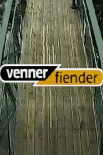 Movie poster for Venner og fiender