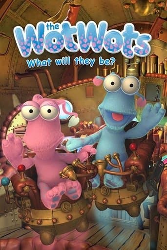 Movie poster for The WotWots