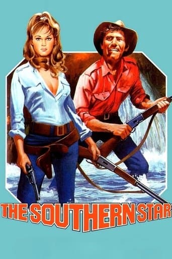 Movie poster for The Southern Star