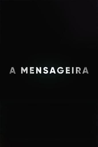 Movie poster for A Mensageira