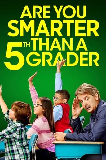 Movie poster for Are You Smarter Than a 5th Grader?