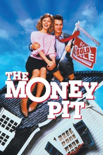 Movie poster for The Money Pit