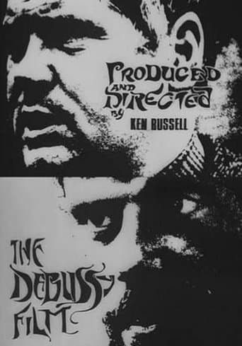 Movie poster for The Debussy Film