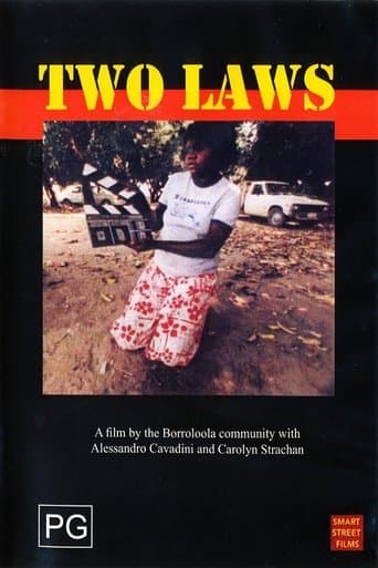 Movie poster for Two Laws