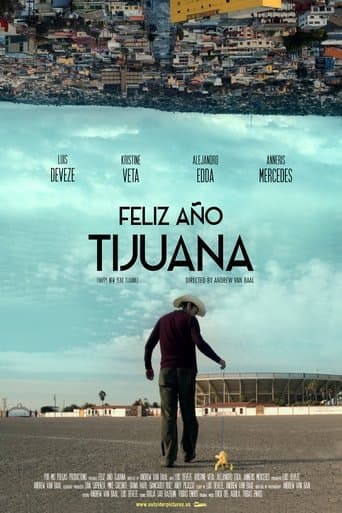Movie poster for Happy New Year Tijuana