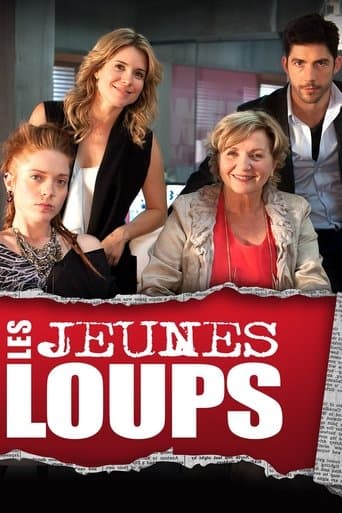 Movie poster for Les jeunes loups