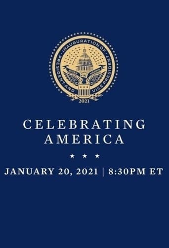 Movie poster for Celebrating America