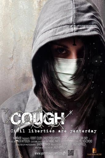Movie poster for Cough