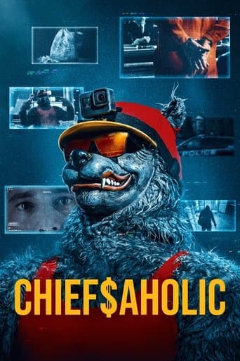 Movie poster for Chiefsaholic: A Wolf in Chiefs Clothing