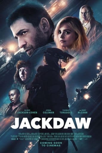 Movie poster for Jackdaw