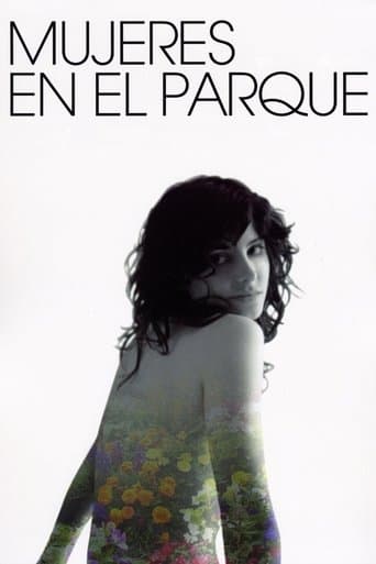 Movie poster for Mujeres en el parque