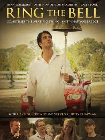 Movie poster for Ring the Bell