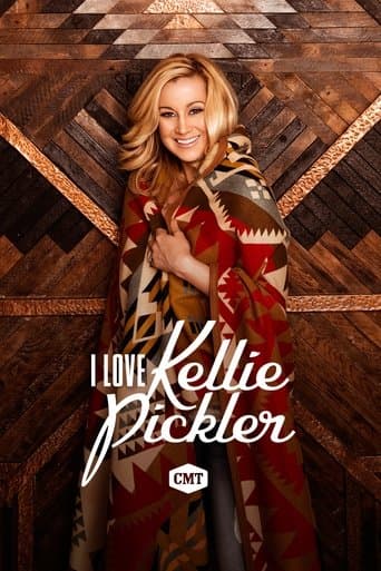 Movie poster for I Love Kellie Pickler