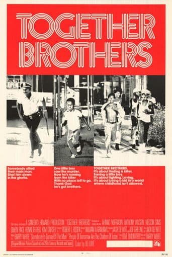 Movie poster for Together Brothers