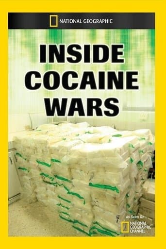 Movie poster for Inside Cocaine Wars