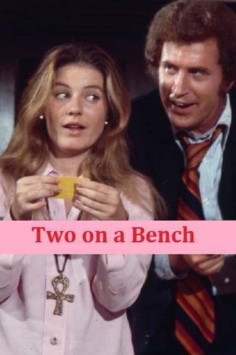 Movie poster for Two on a Bench
