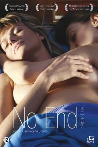 Movie poster for No End