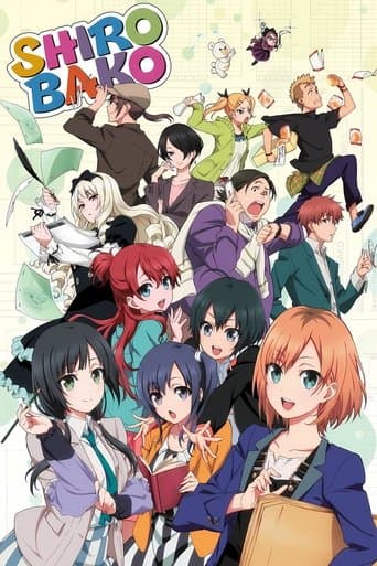 Movie poster for SHIROBAKO