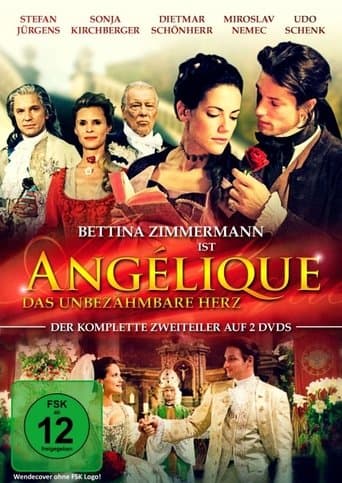 Movie poster for Das unbezähmbare Herz