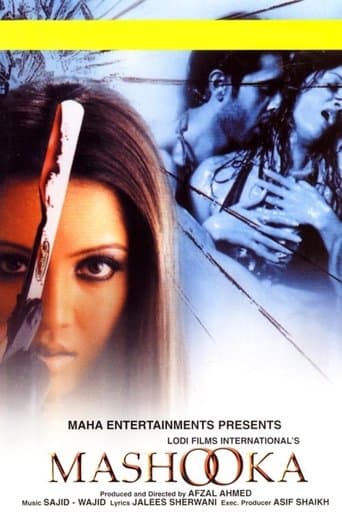 Movie poster for Mashooka
