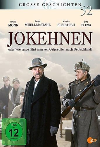 Movie poster for Jokehnen