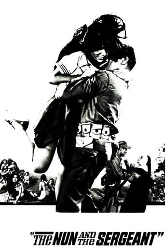 Movie poster for The Nun and the Sergeant