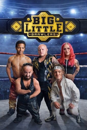 Movie poster for Big Little Brawlers