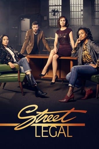 Movie poster for Street Legal