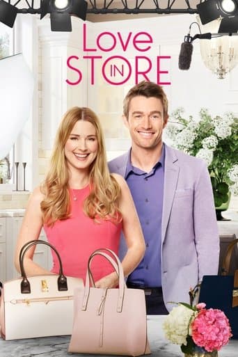 Movie poster for Love in Store