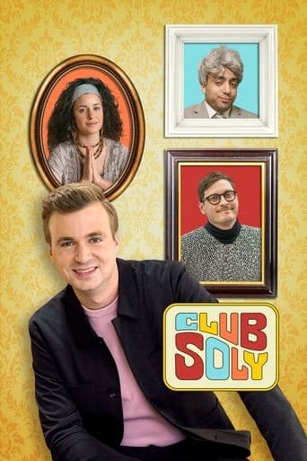 Movie poster for Club Soly