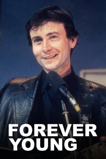 Movie poster for Forever Young