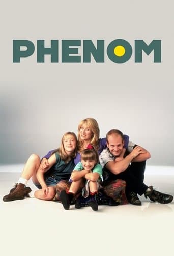 Movie poster for Phenom