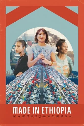 Movie poster for Made in Ethiopia
