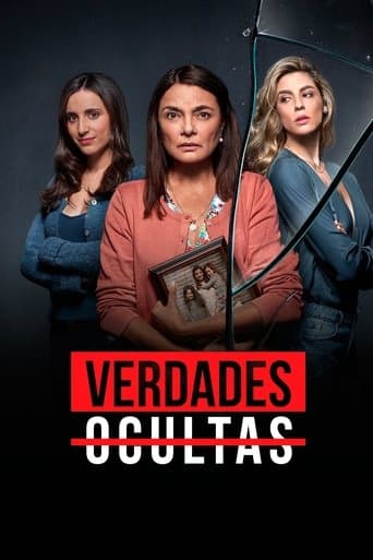 Movie poster for Verdades ocultas