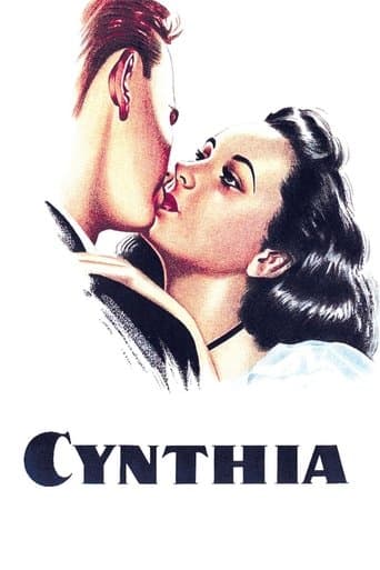 Movie poster for Cynthia