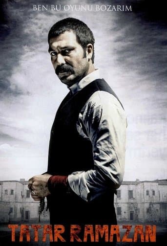Movie poster for Tatar Ramazan: Ben Bu Oyunu Bozarım