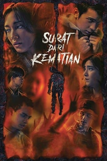 Movie poster for Letter from Death