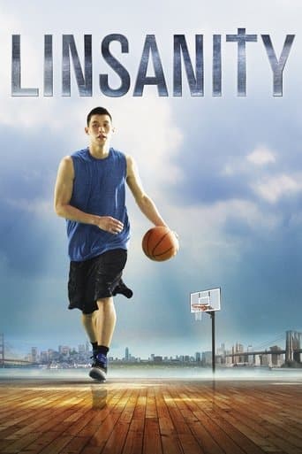 Movie poster for Linsanity
