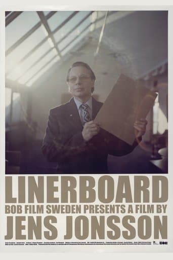 Movie poster for Linerboard