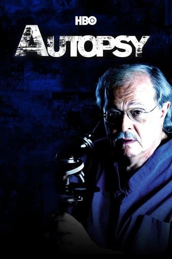 Movie poster for Autopsy