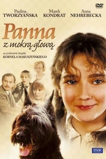 Movie poster for Panna z mokrą głową