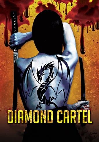 Movie poster for Diamond Cartel